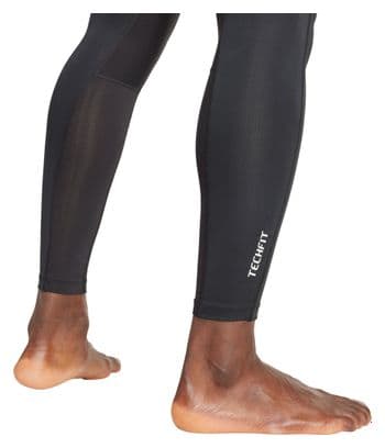 Collant long adidas Techfit Noir Homme