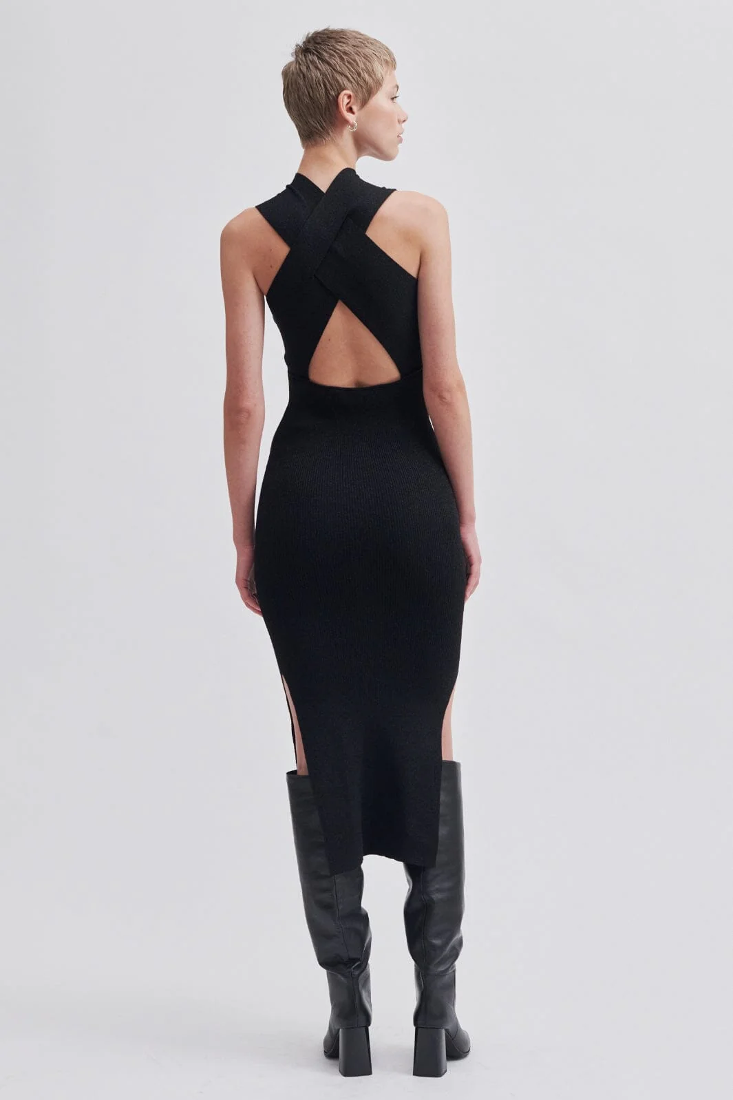 Second Female Kris Knit Dress