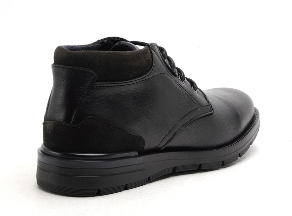 Orland boots bottine homme 23244 noir