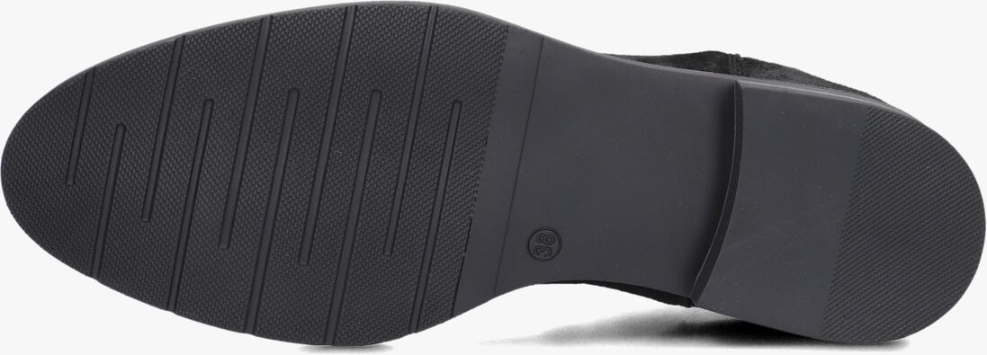 zwarte notre-v chelsea boots 2sera208