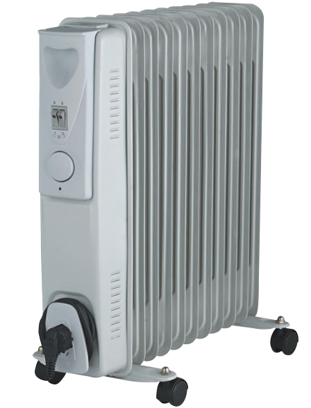 Friac OR1091 Olieradiator 2000W 9 elementen