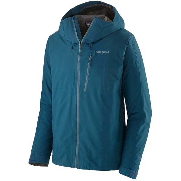 Veste randonnée PATAGONIA M'S CALCITE JKT CRATER BLUE W/ABALONE BLUE