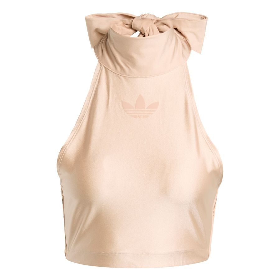 Adidas Original Crop top col noué