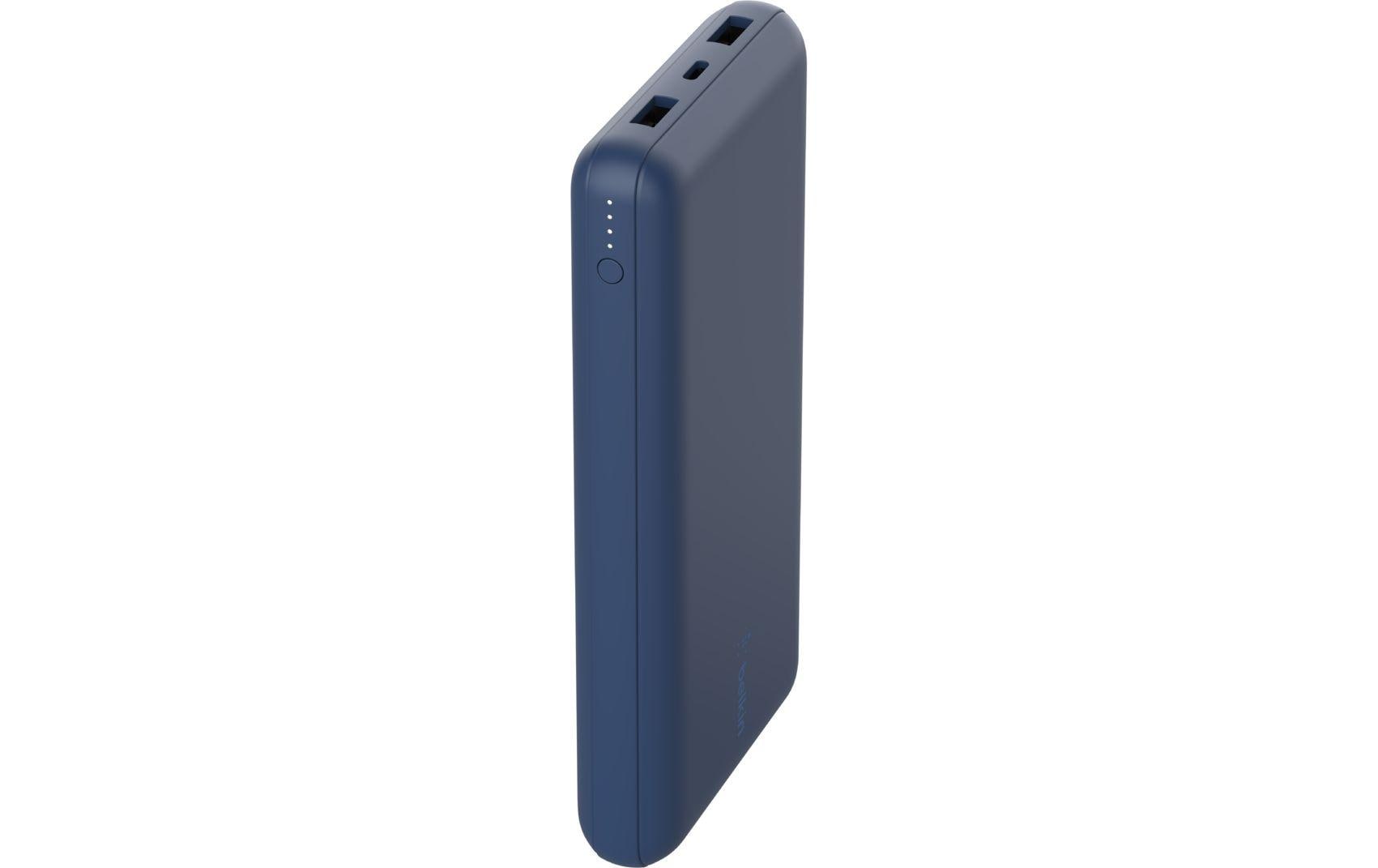 Powerbank Boost Charge 20k 20000 mAhMobile Powerbank mit drei Lade-Anschlüssen