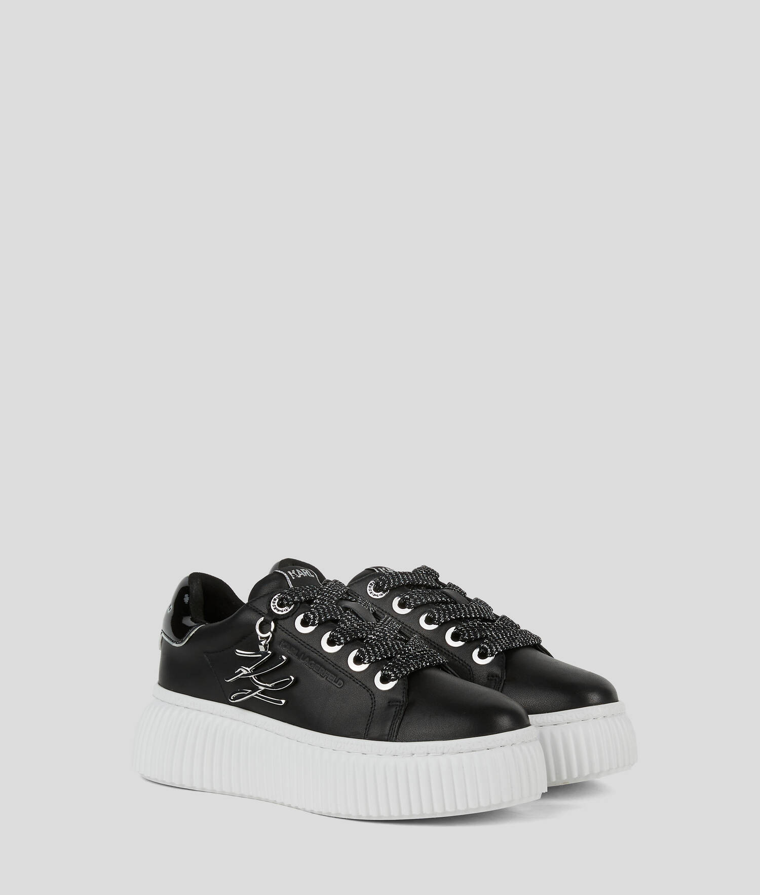 BASKETS KREEPER AUTOGRAPH - Noir