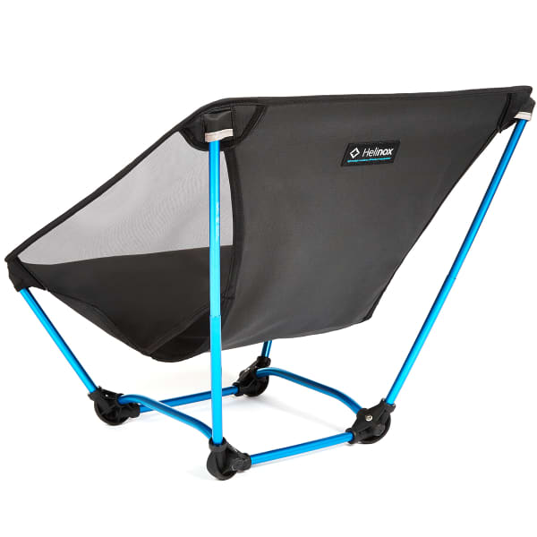 Siège camping HELINOX GROUND CHAIR BLACK