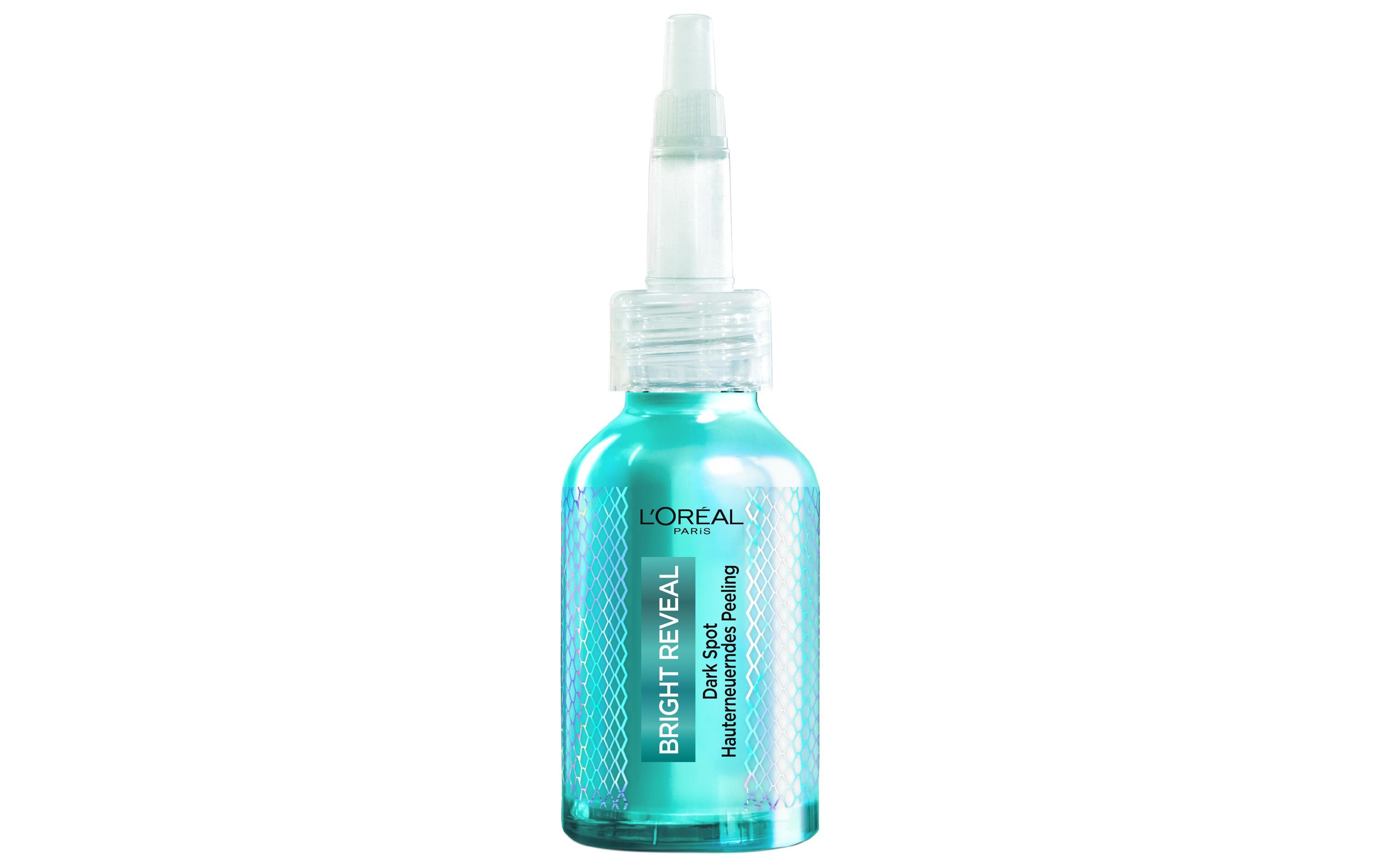 Bright Reveal Dark Spot Peeling 25 mlPeeling verbessert die Hautstruktur und reduziert Poren