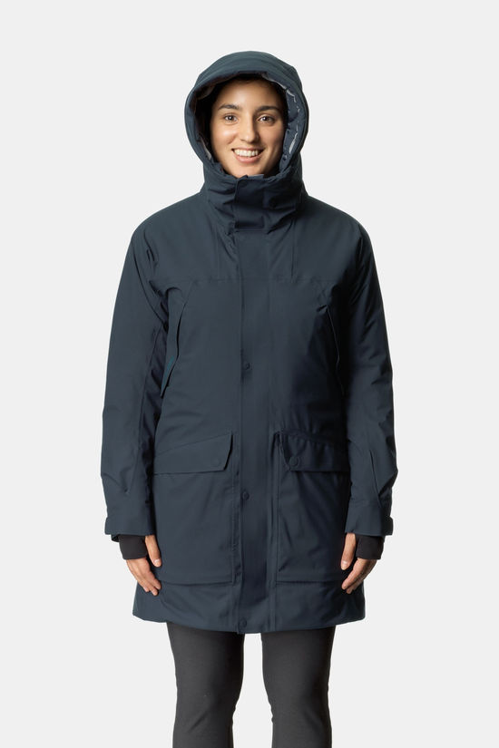 Houdini Houdini Fall In Parka Dames