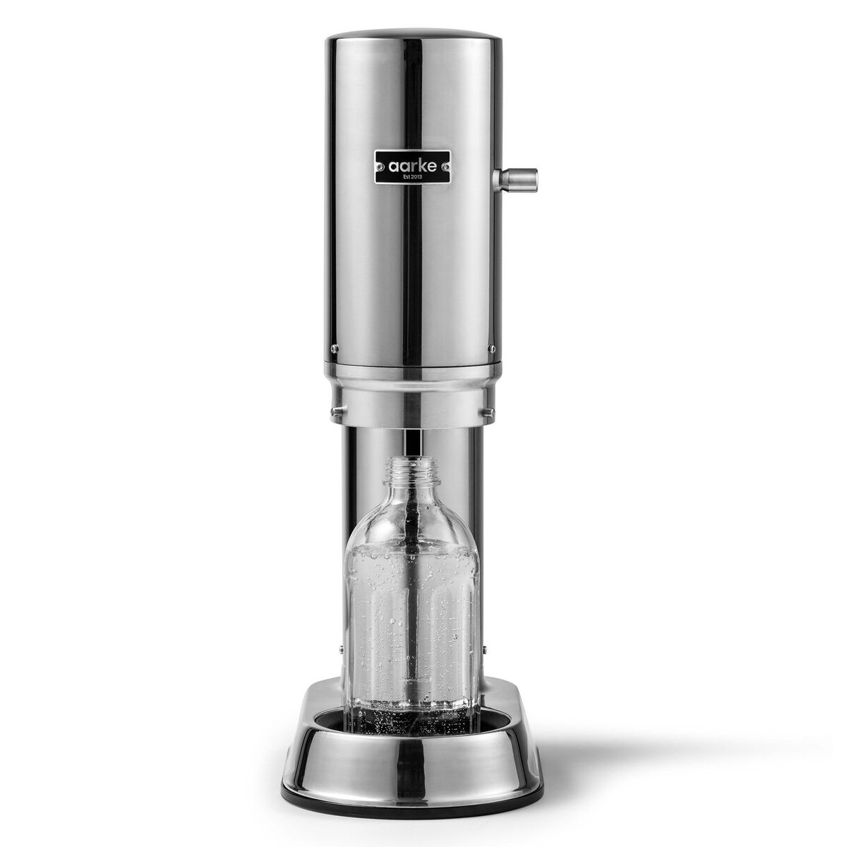 Carbonator Pro kullsyremaskin, stål