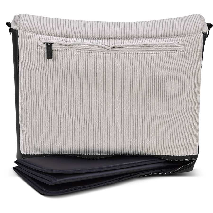 ABC DESIGN Wickeltasche Urban biscuit