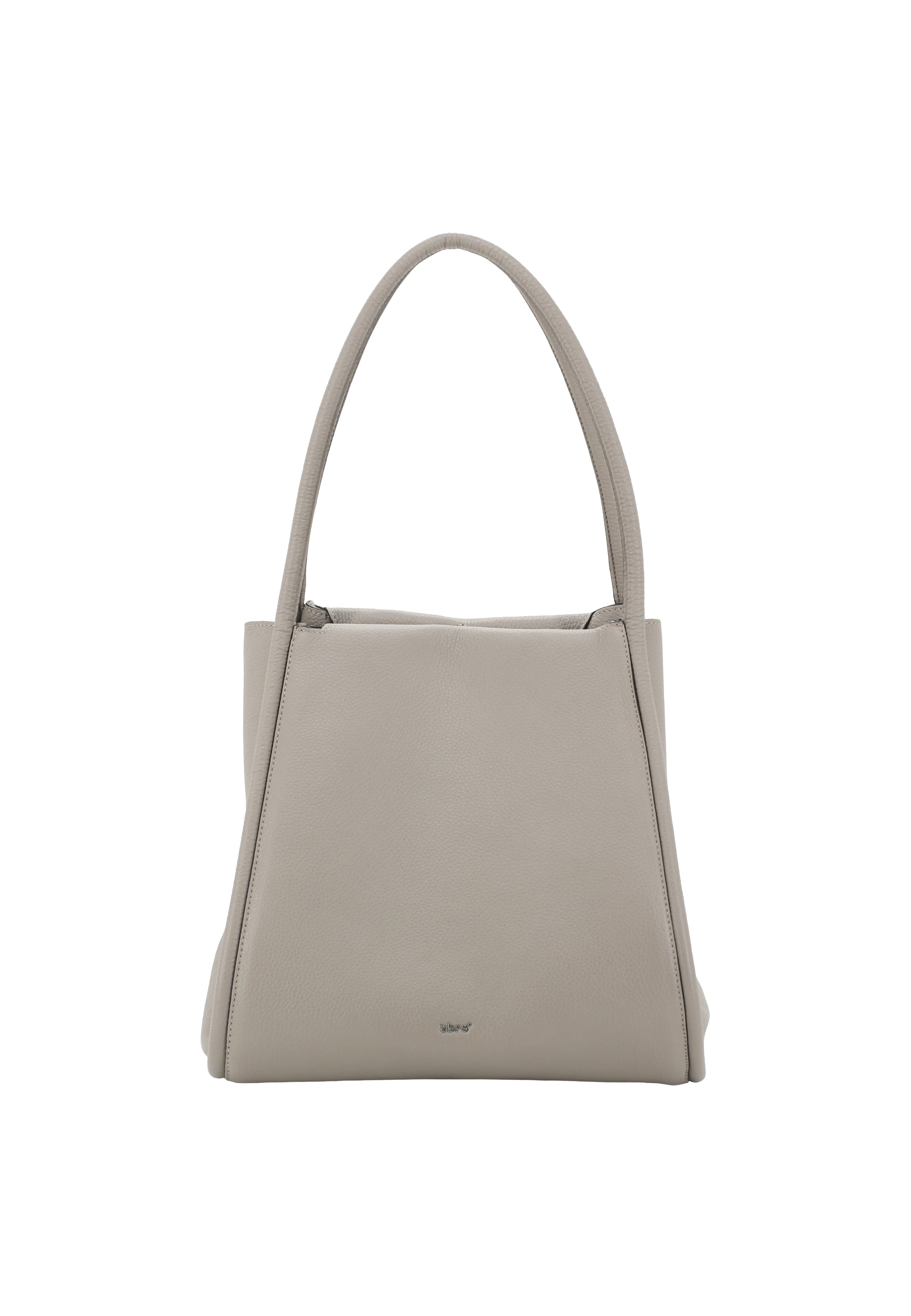 shopper WILLOW Leather Agave Standard