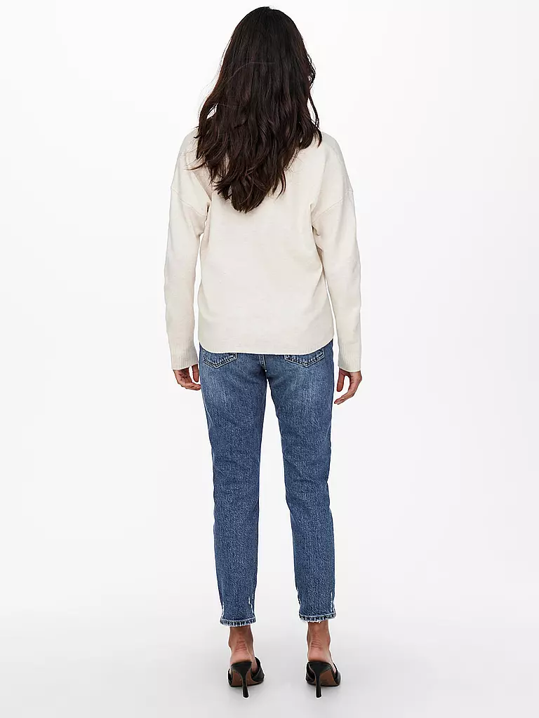 ONLY Pullover ONLRICA  creme