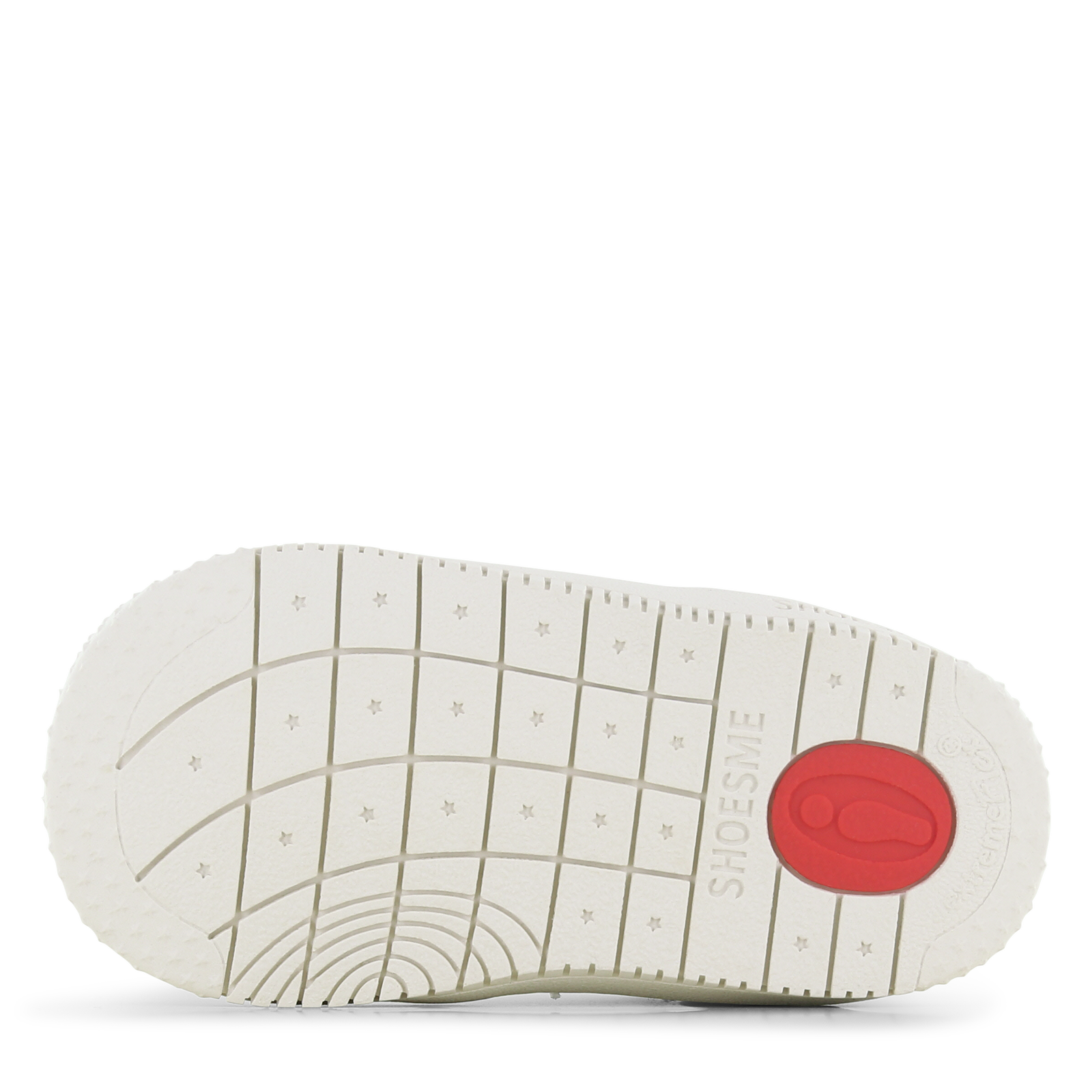 Shoesme weiß-schwarzer Sneaker