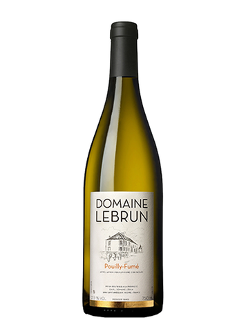 POUILLY FUMÉ DOMAINE LEBRUN