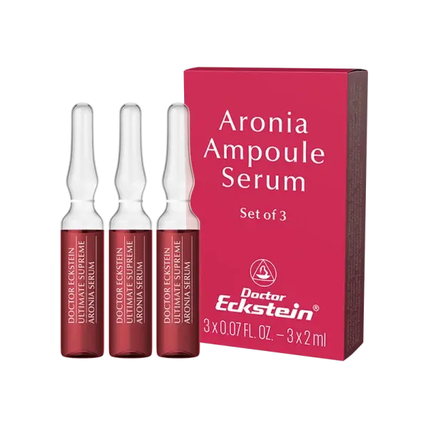 Aronia Ampoule Serum (3 x 2 ml)