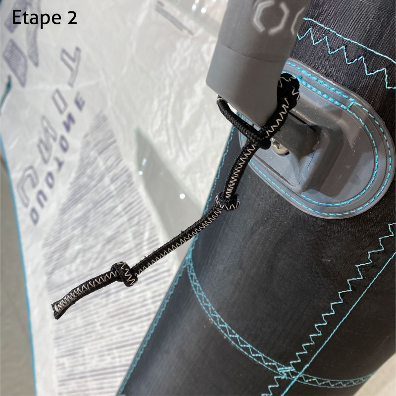 BOUT DE HARNAIS WINGFOIL HOWZIT