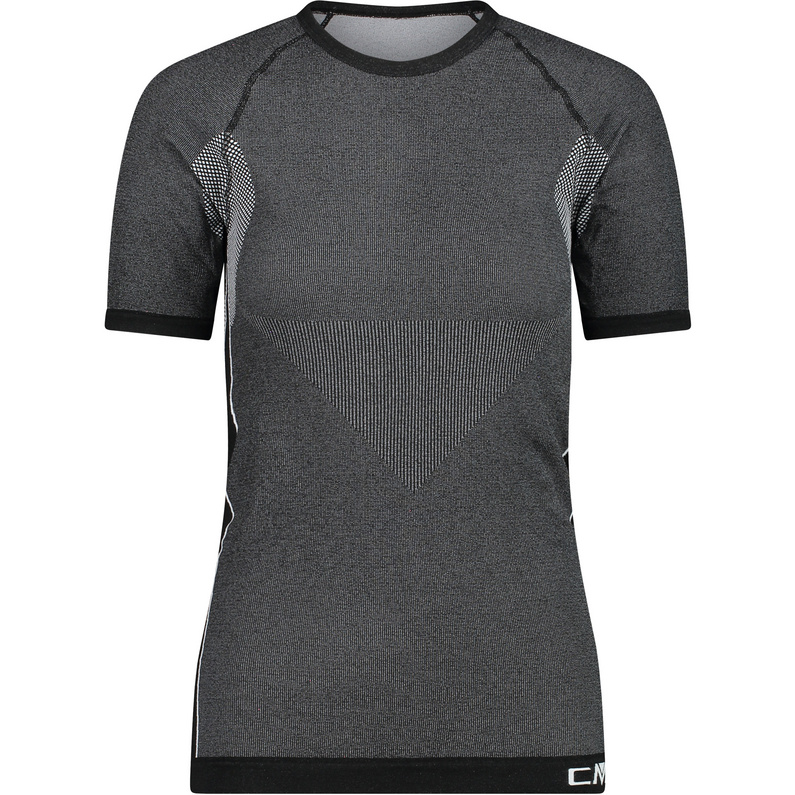 CMP Damen Seamless Sweat T-Shirt