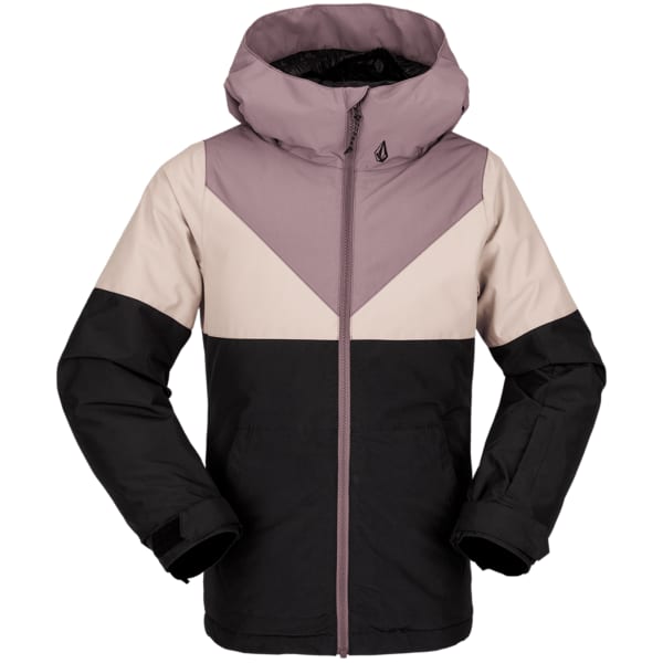 Veste snowboard VOLCOM WESTERLIES INS JACKET ROSEWOOD