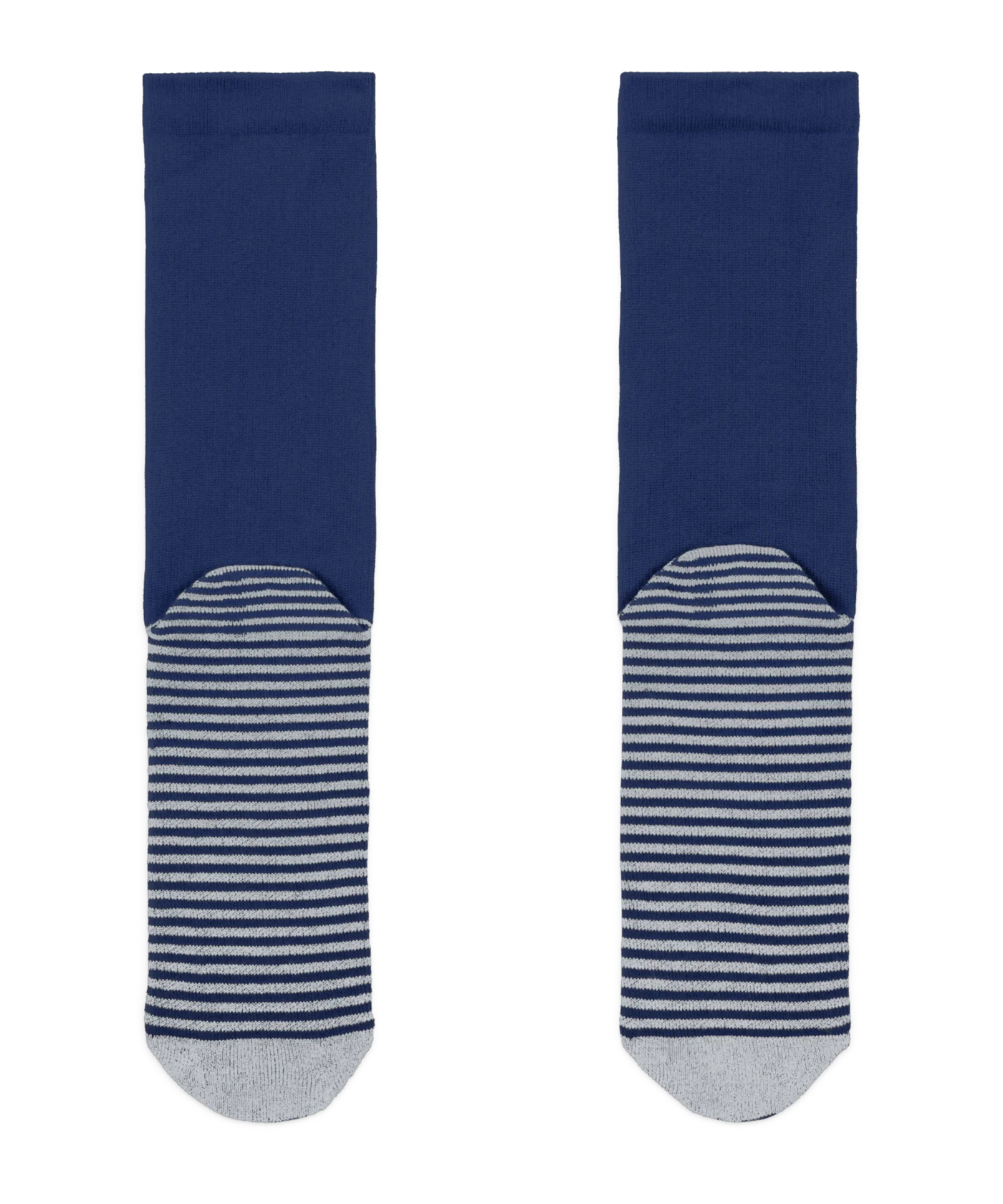 Nike Strike Crew Socken Blau Weiss F410