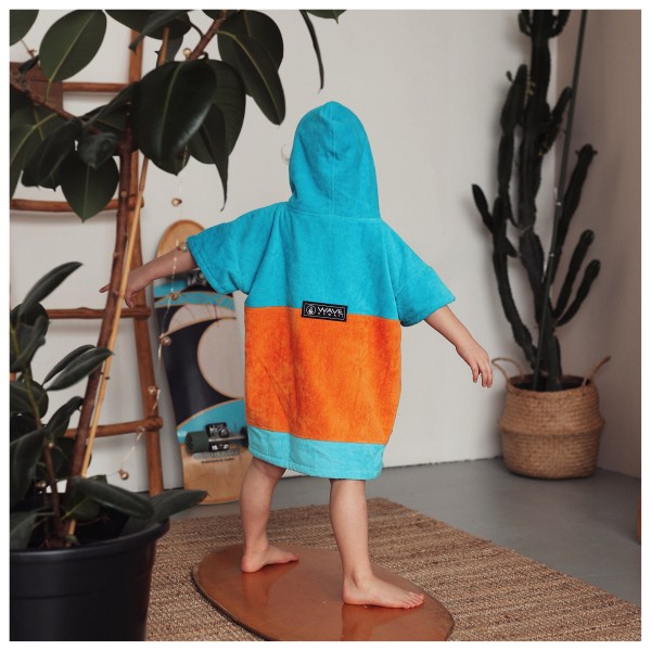 Wave Hawaii - Kid's Ponchini Keiko - Poncho surf