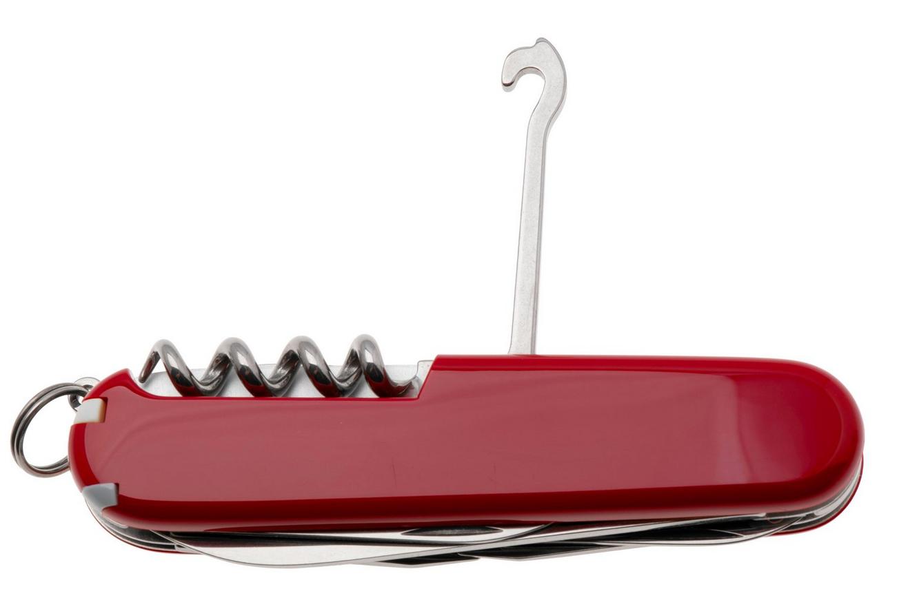 Victorinox Companion 1.3909 Red, Zwitsers zakmes