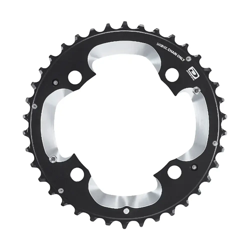 Shimano Deore XT FC-M785 Kettingblad Buiten 10 speed Dubbel