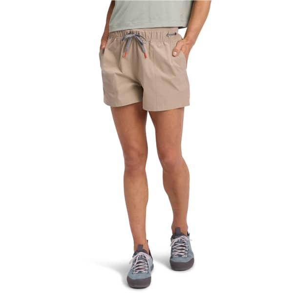 Short escalade BLACK DIAMOND W SEQUENCE SHORTS MOONSTONE