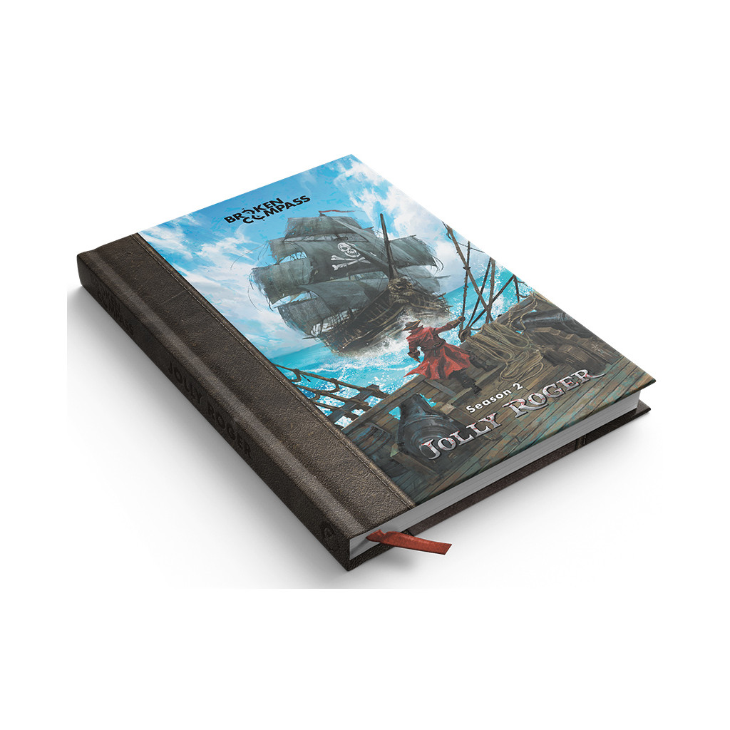Broken Compass - Season 2: Jolly Roger