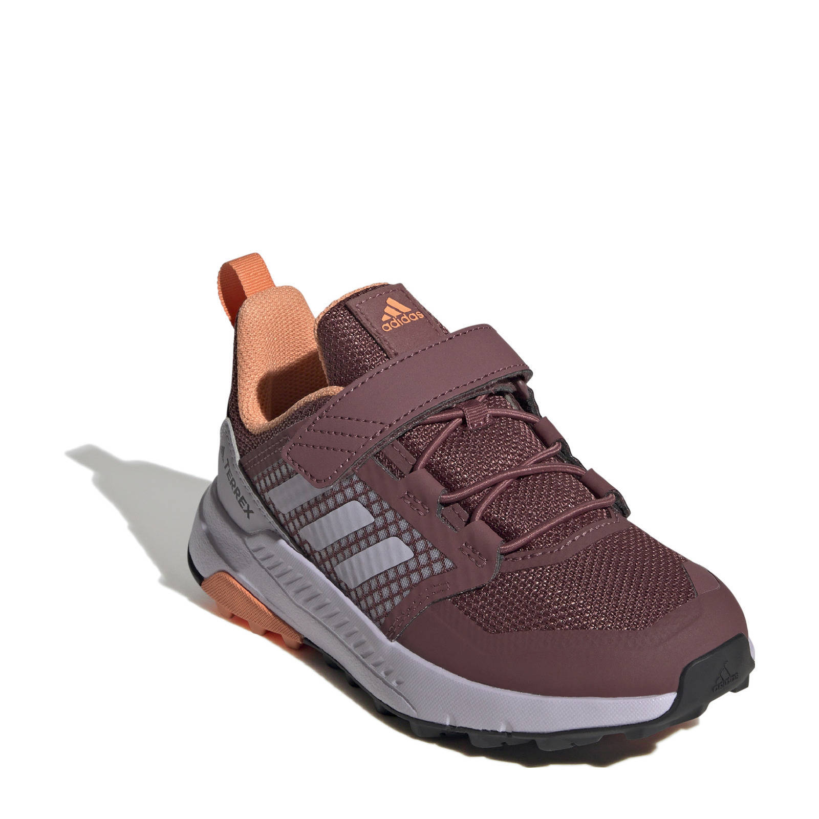 adidas Trailmaker  wandelschoenen aubergine/lila/oranje