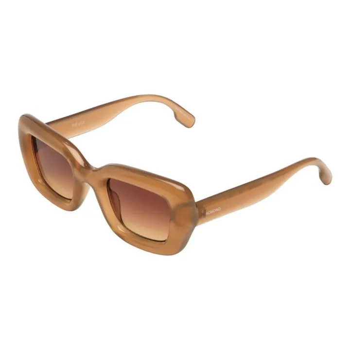 Komono Lunettes de Soleil Vita | Camel