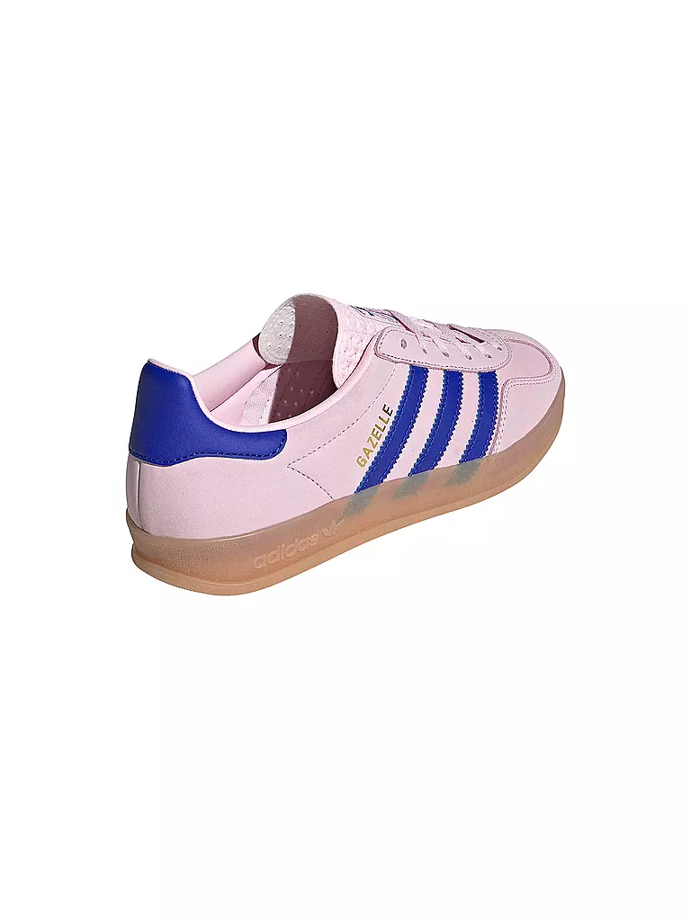 ADIDAS ORIGINALS Sneaker GAZELLE INDOOR rosa