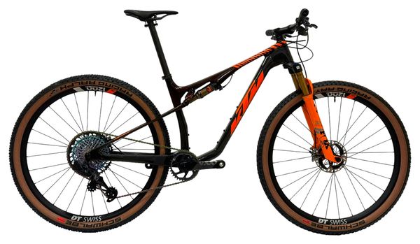 Produit reconditionné . KTM Scarp Exonic Carbon XX1 AXS 2023 . VTT . KTM . très bon état