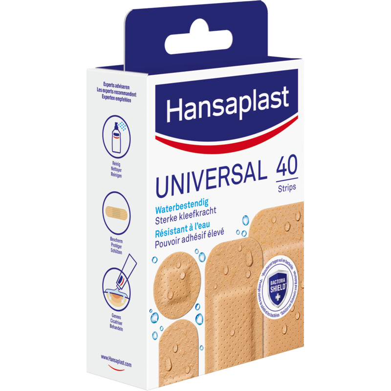 Hansaplast Universal waterbestendig
