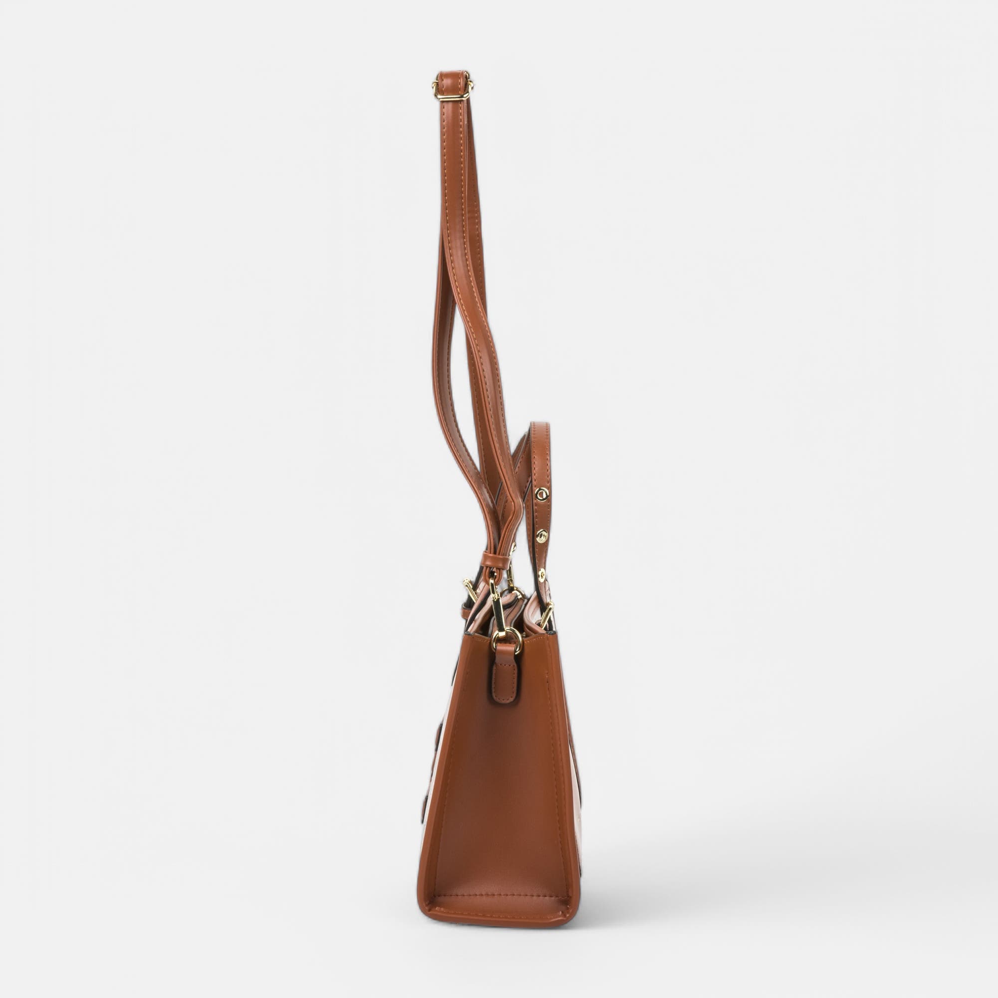 Sac à main beige
