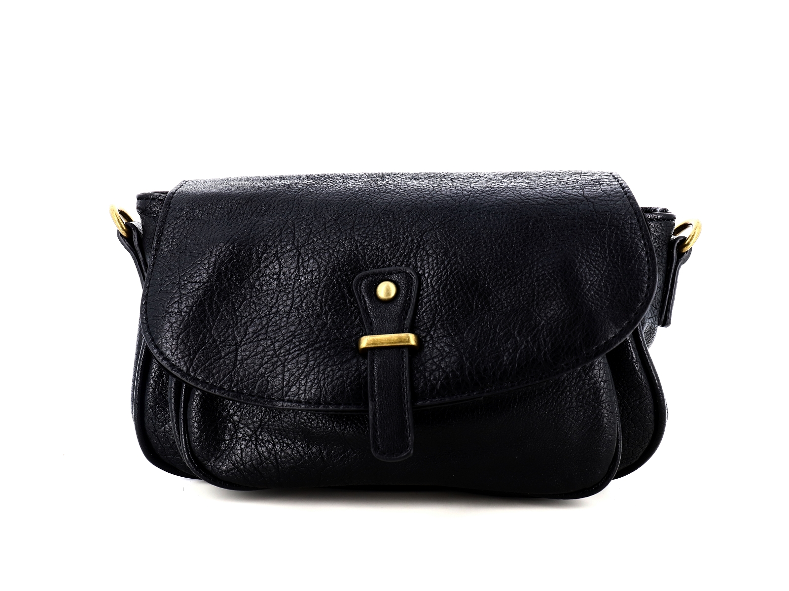 L brand-MD 5543 Synthétique Noir