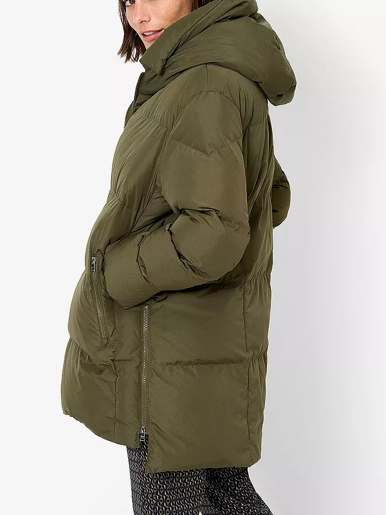 BRAX Steppjacke olive