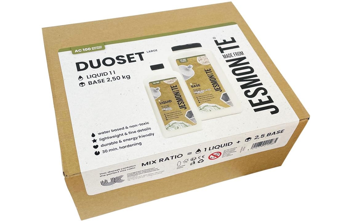 Kreativset »Jesmonite Starterset AC 100 1 kg + 45414 kg«