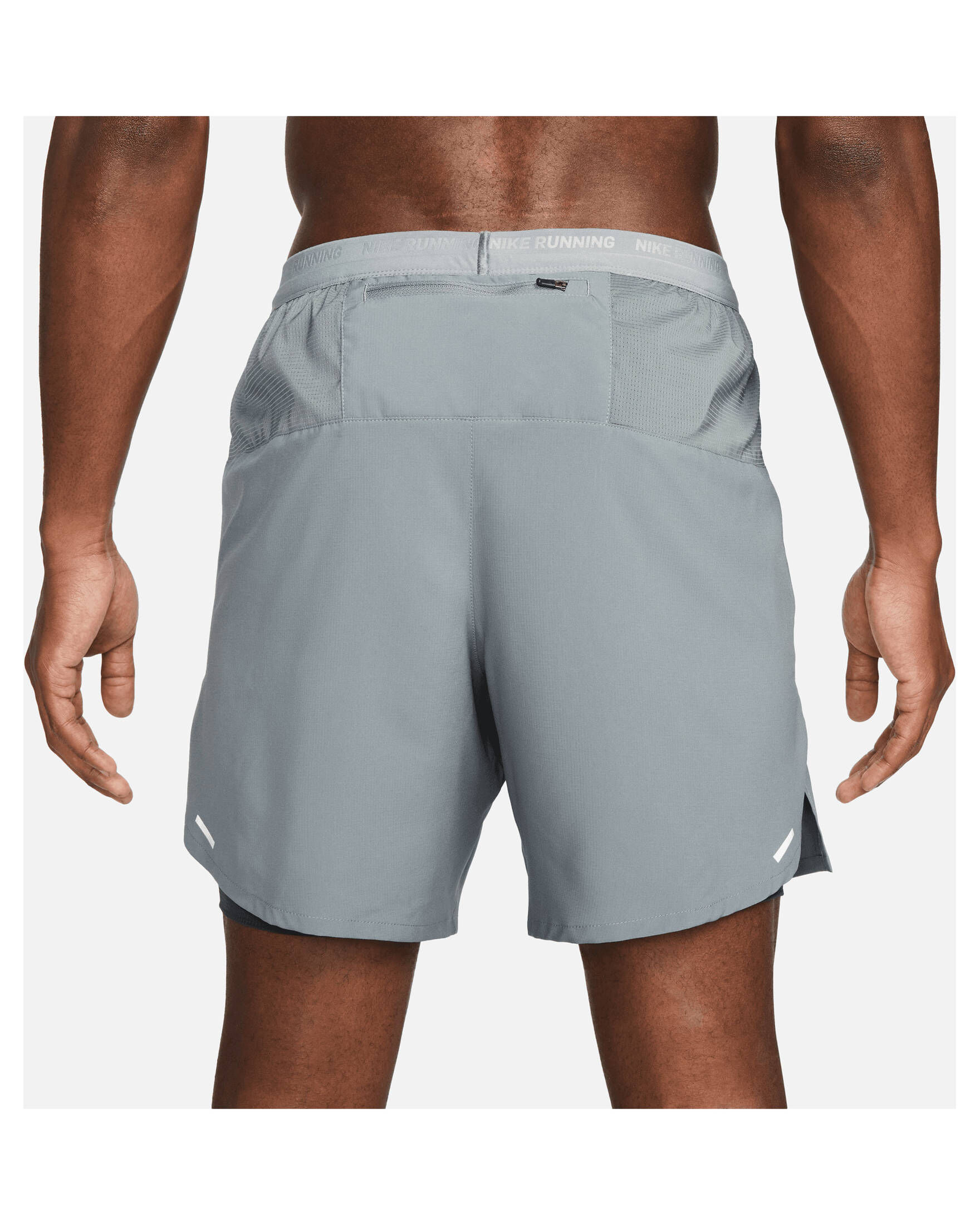 Nike| Herren Laufshorts DF STRIDE 2IN1 7IN SHORT