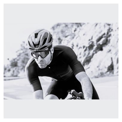 Casque Route Kask Elemento Blanc