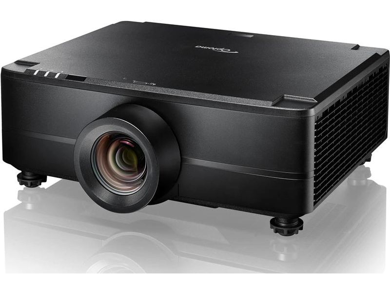 Optoma Projektor ZU820T Ultraheller Laserprojektor für professionelle Installationen