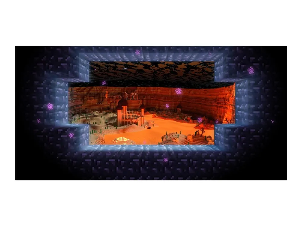 Minecraft - Nintendo Switch - Tysk