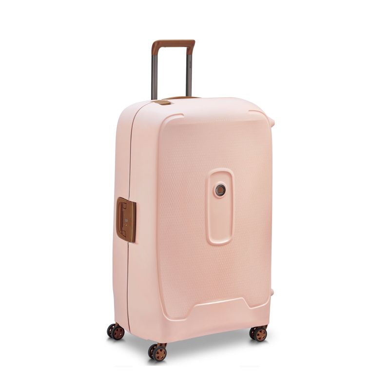 Valise rigide Moncey 82 cm Rose
