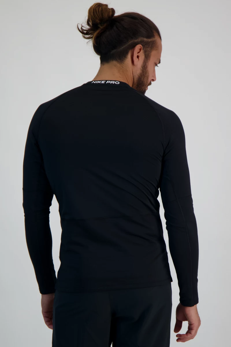 Nike Pro Warm Herren Longsleeve