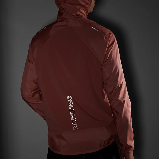 BONATTI CROSS WIND  Windjacke mit Kapuze Herren