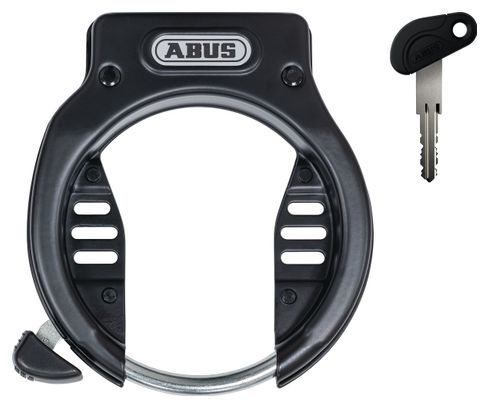 Antivol de Cadre Abus Amparo 4650S R Noir