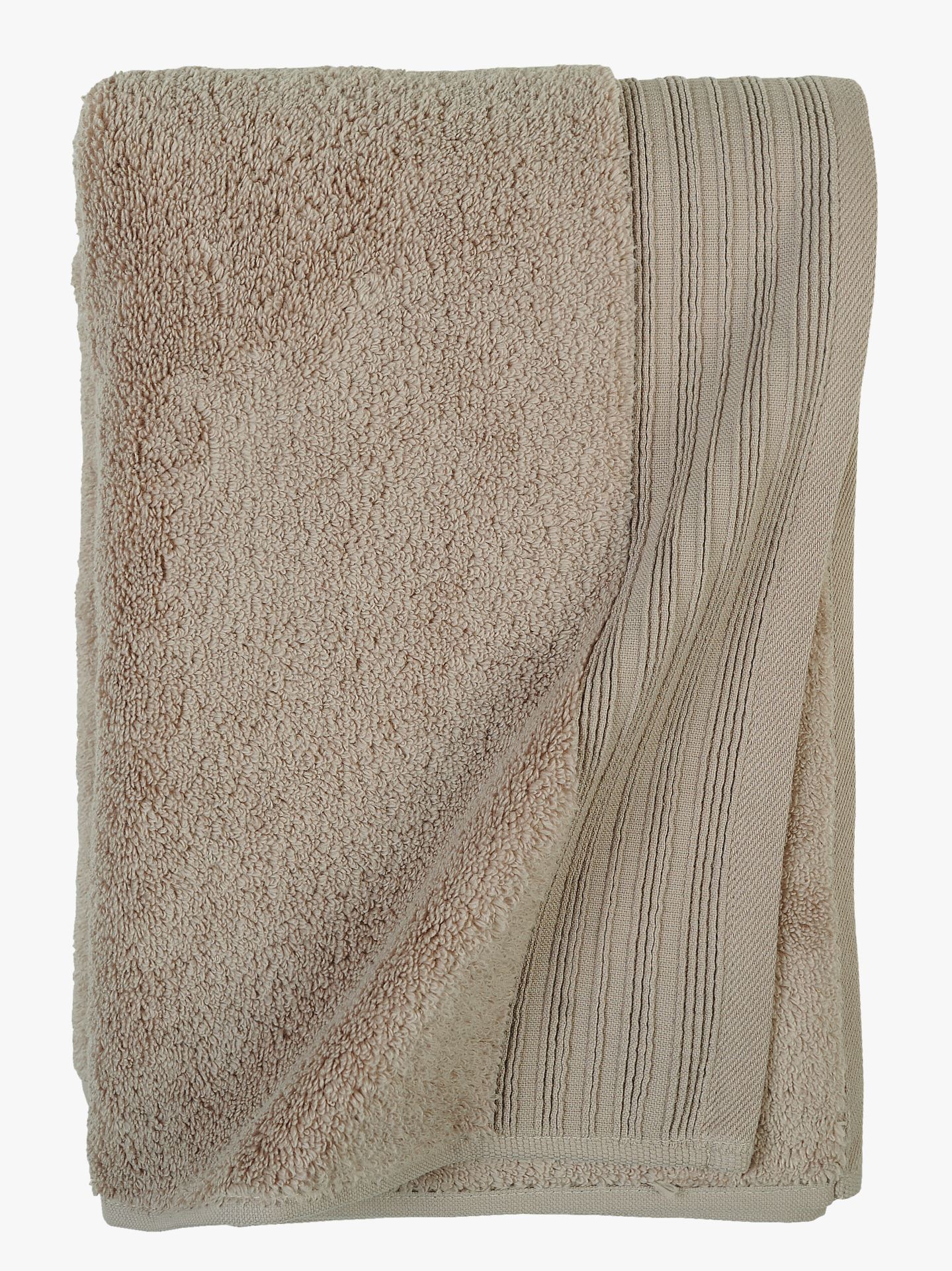 Håndkle taupe