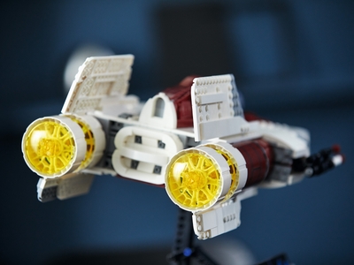 LEGO A-wing Starfighter™ (75275)