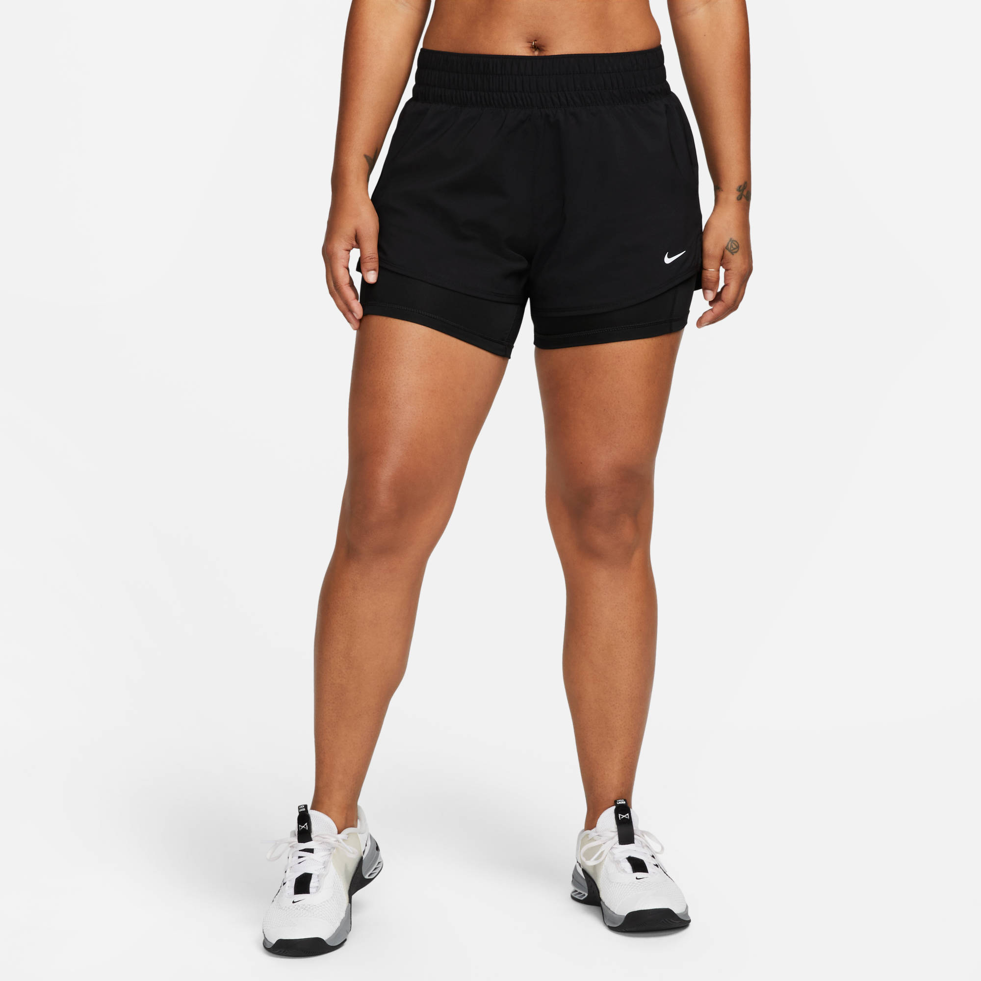 Nike W NK One DF MR 3in 2in1Short