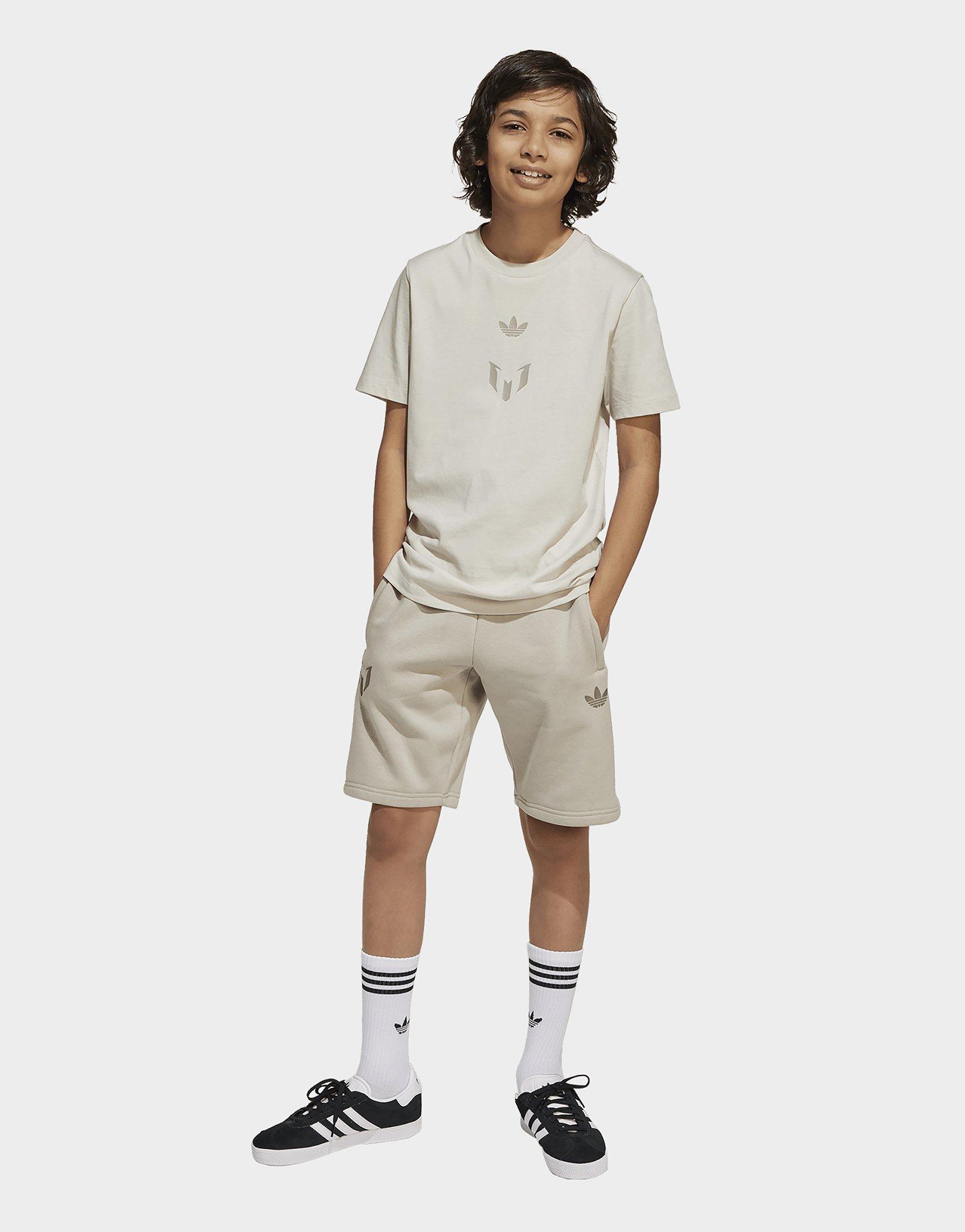 adidas Short Messi Enfants