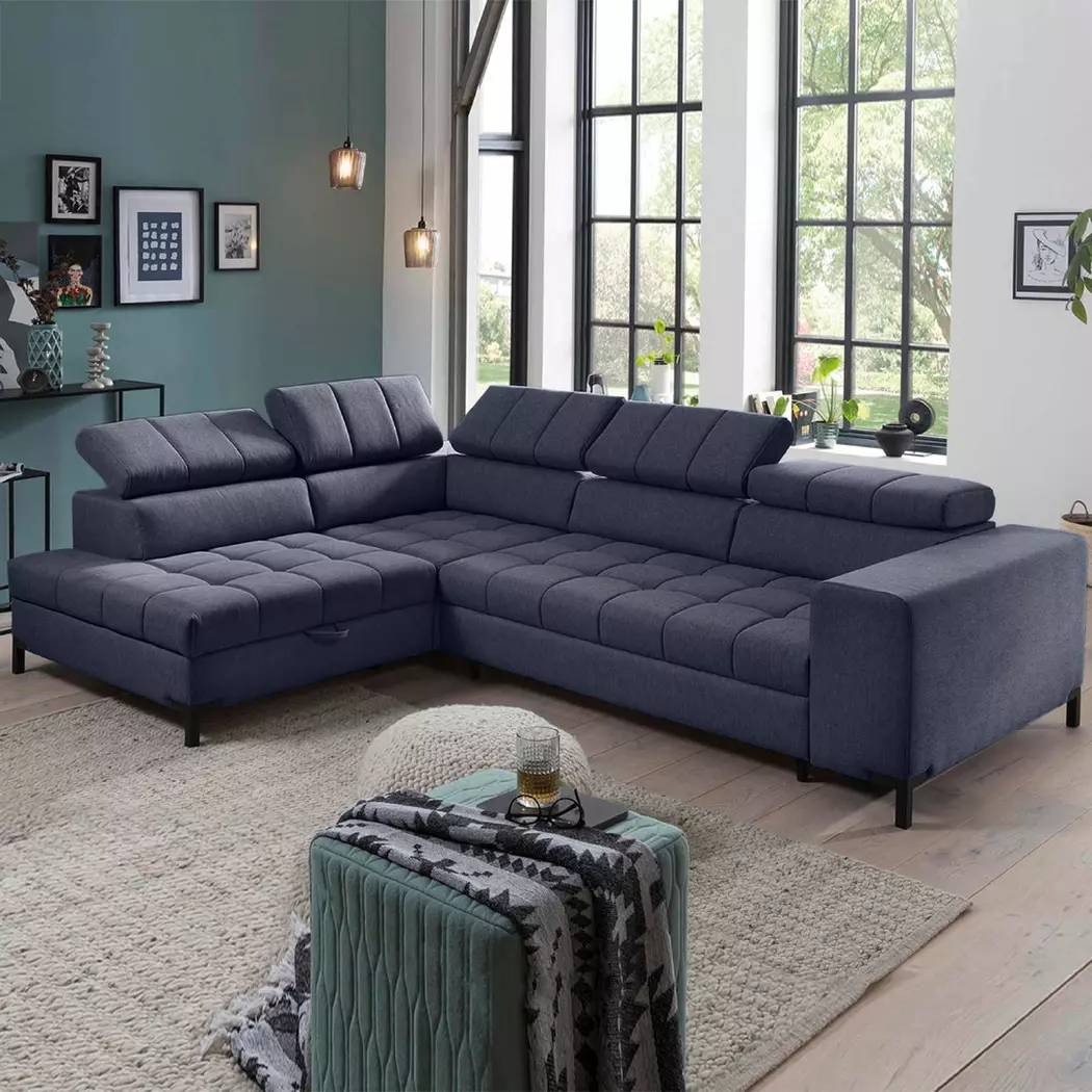 Ecksofa Bocco